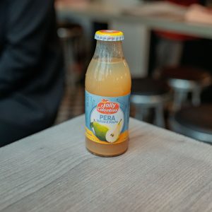 Pärondryck