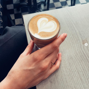 Chai latte